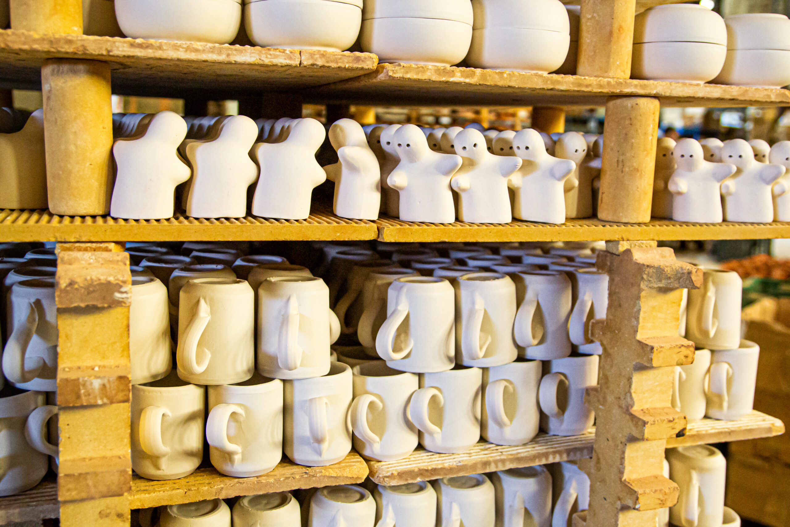 figuras de ceramica
