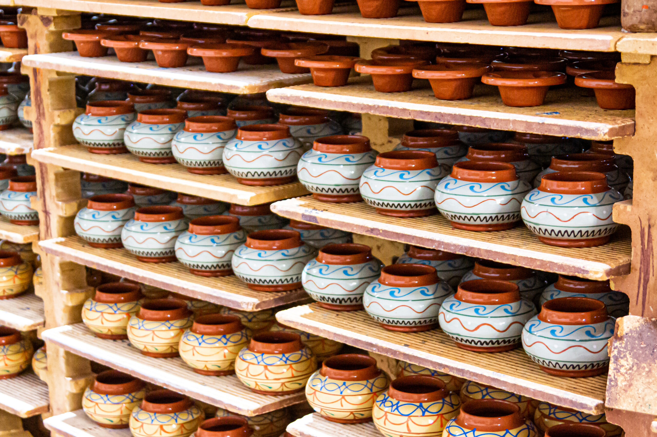 ceramica decorada